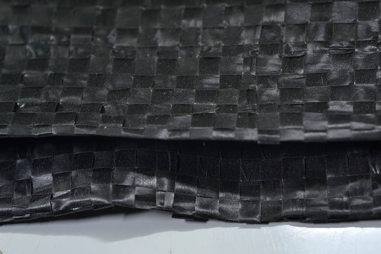 碳黑色编织袋批发鱼粉袋65*110专用鱼粉蛇皮袋包装50公斤粉末袋示例图8