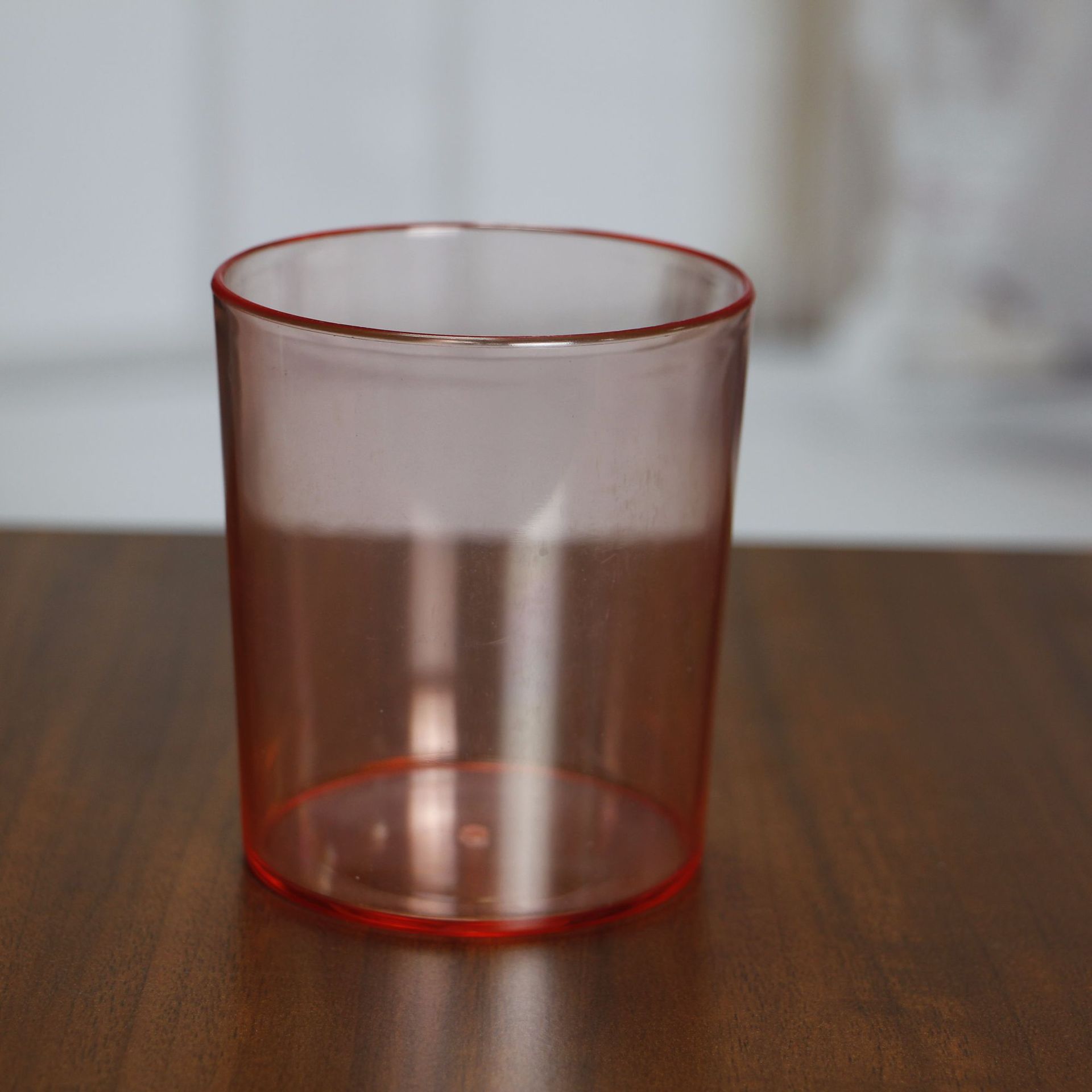 厂家供应PS透明直身水杯300ml透明塑料杯10盎司塑料透明水杯示例图10
