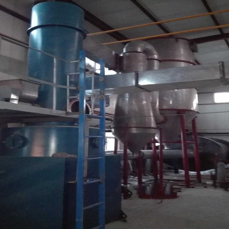 三盐闪蒸干燥机自动控温    衡水三盐闪蒸干燥机供应厂家