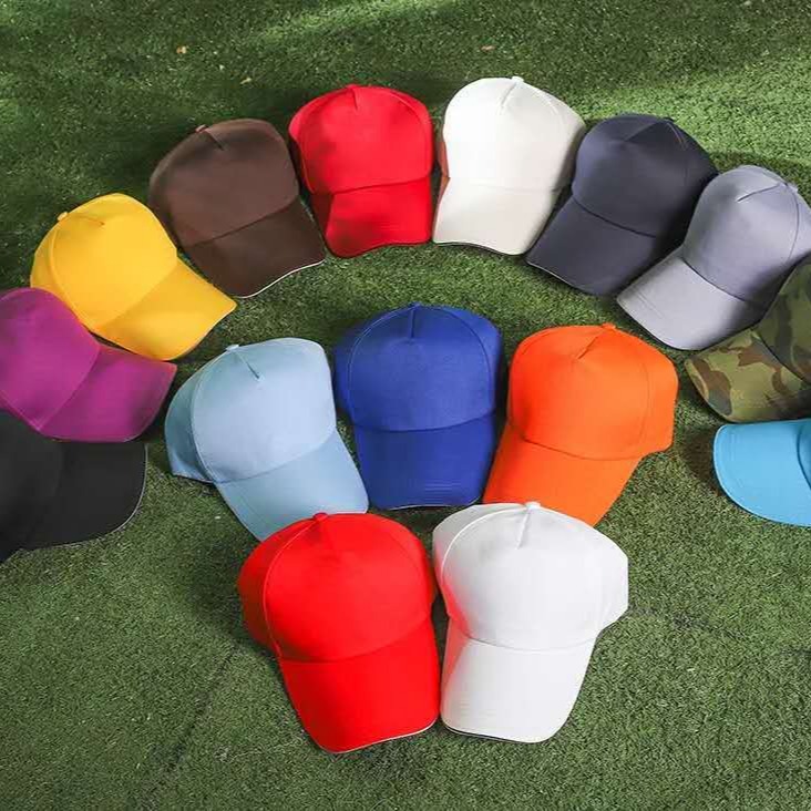 雅戈丹盾工厂定做全棉刺绣广告帽子   棒球帽定制   logo加工批发鸭舌帽现货批发图片