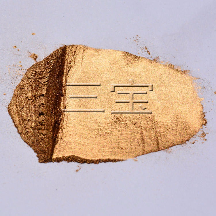 广州厂家现货直销红口金粉，铜金粉240-1500目
