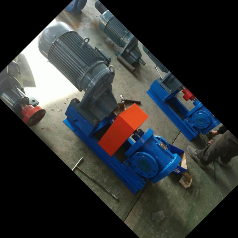 氟利昂泵 鸿海泵业 冷冻机齿轮泵 圆弧齿轮 低噪音 输送平稳 支持定做