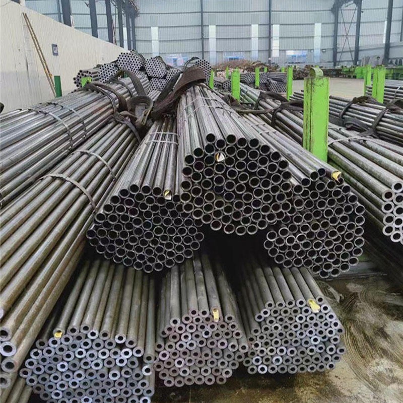 大口径精密钢管 碳钢精密钢管 轴承钢精密钢管价钱