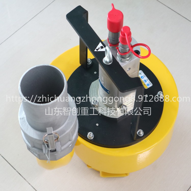 智创 tpo-8 4寸渣浆泵 供应液压渣浆泵 多功能消防高性能液压渣浆泵系列
