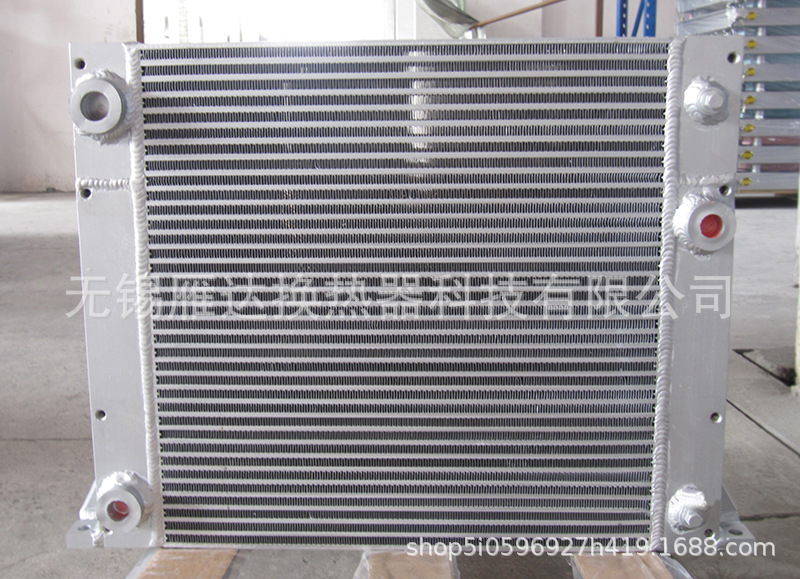 规格齐全 开山GX18GX22散热器冷却器螺杆式压缩机换热器质优价廉示例图5