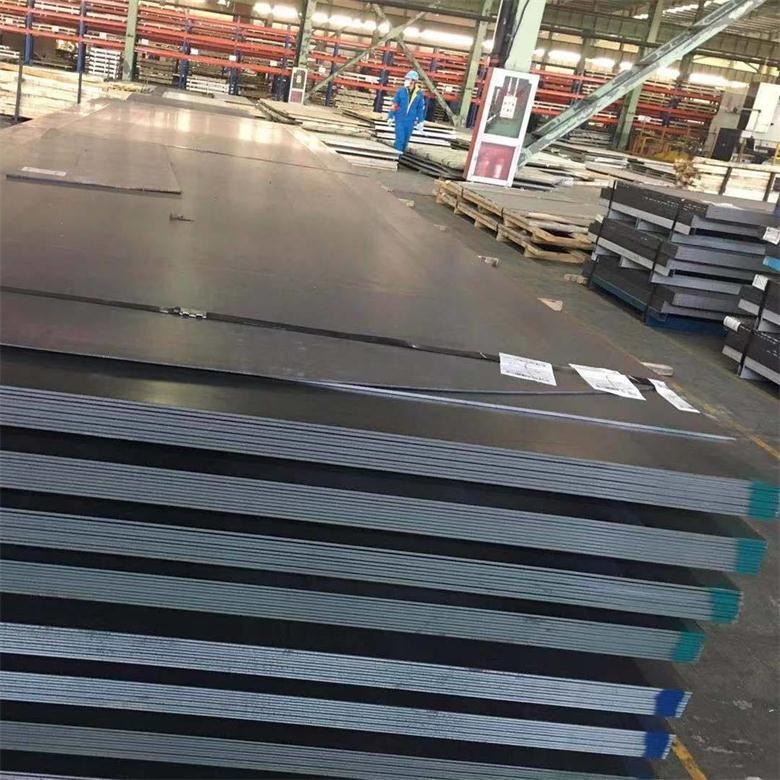 现货60Mn钢板零售 60MN板材规格齐全 钢材薄板冷轧热轧材料图片
