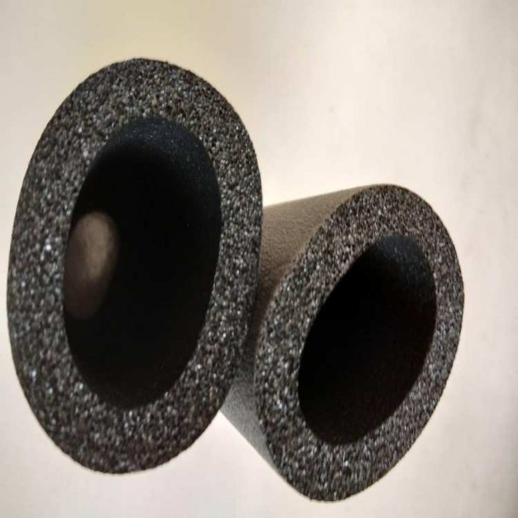 唐海县供应华美两大厂家橡塑保温管 橡塑管壳 彩色橡塑保温板