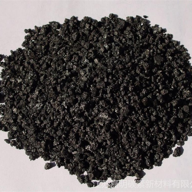 嘉明  厂家直销批发石墨焦  石墨化增碳剂 低硫低氮
