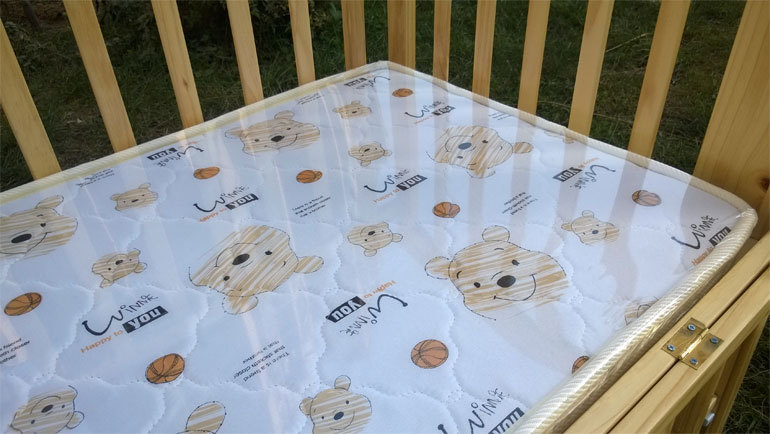 批发 婴儿床垫 儿童床垫 批量定做 椰棕床垫示例图12