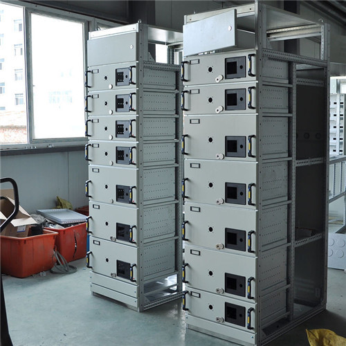厂家低价批发 紧固件连接 GCK  交流低压配电柜柜体 电源或控制示例图2