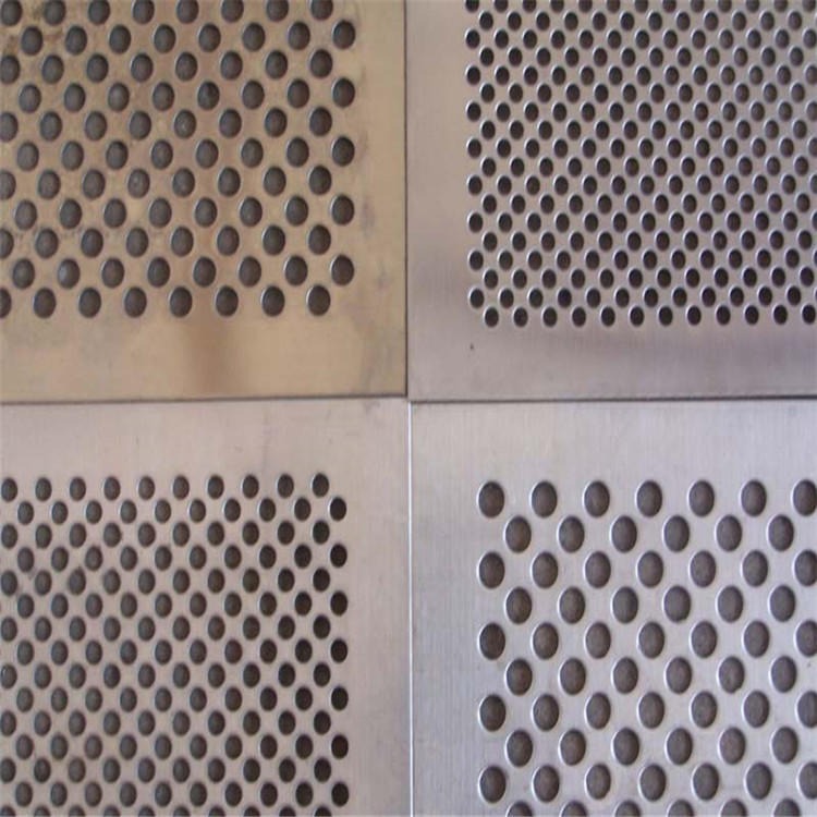 安平欧腾冲孔网专业生产各种材质冲孔板 圆孔网 洞洞板 多大孔 不锈钢板 镀锌板 铁板 铜板 镍板