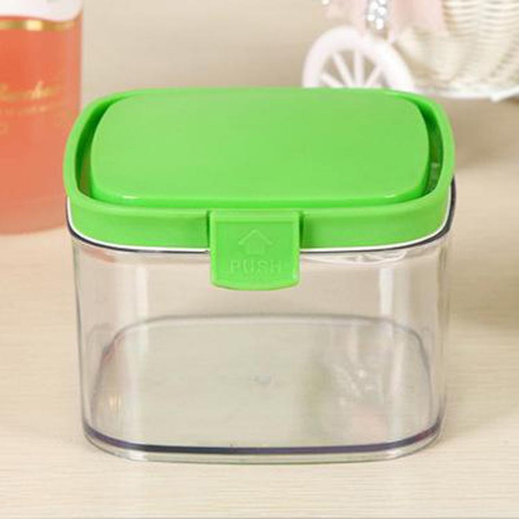 储物罐 加厚塑料鸭蛋桶酱菜桶 透明塑料罐 博傲塑料