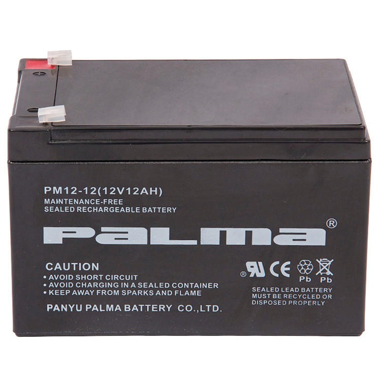 PaLma蓄电池PM100A-12 八马12V100AH铅酸电池