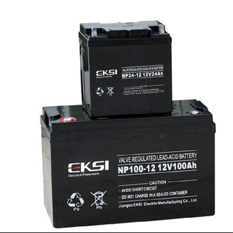 爱克赛EKSI蓄电池NP200-12直流屏电源12V200AH通信电池 江苏爱克赛电池厂家