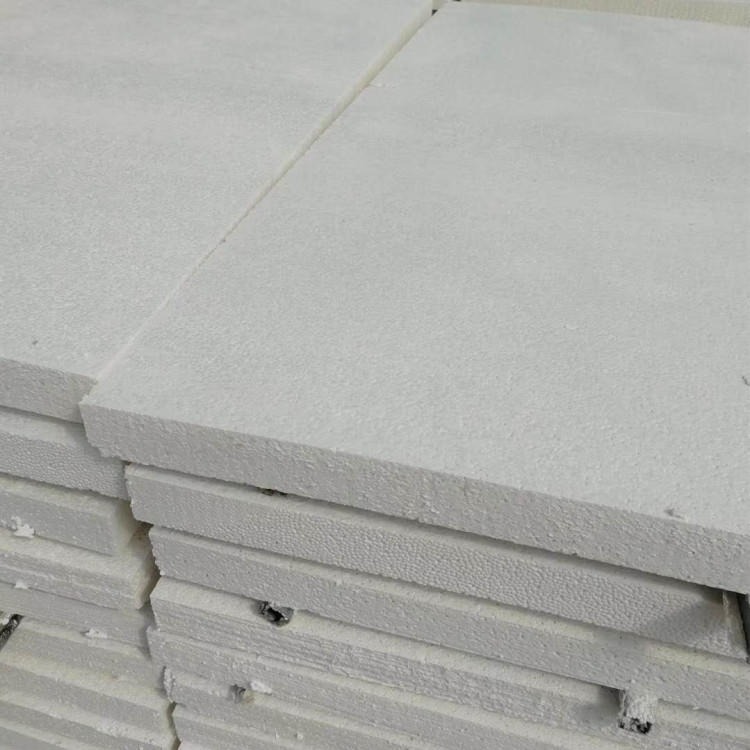不燃聚苯板渗透硅质板 热固性改性聚苯板 硅质渗透板