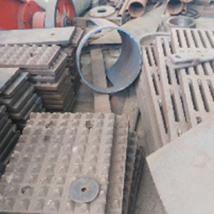 砂矿设备配件厂家直供 青州采沙水力选矿设备配件优质供应商示例图16