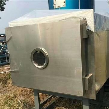 回收沸腾干燥机出售15立方冻干机昌兴牛初乳冻干机榴莲真空冻干机图片