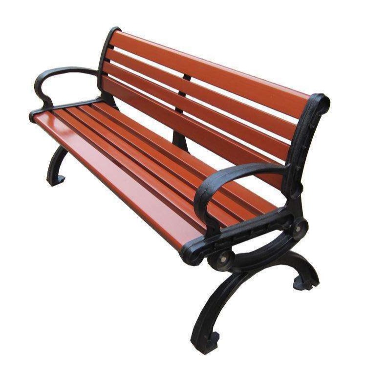 室外防腐木长凳 休闲广场椅 休息围树椅 防腐木小区公共椅图片