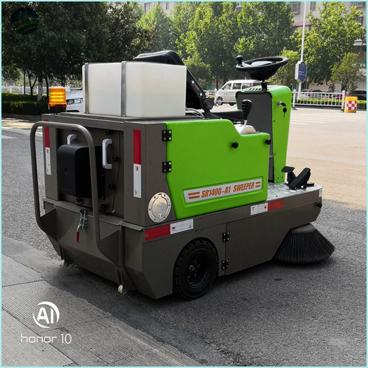 上海三轮式电动扫地车 销售 微型小型扫地车