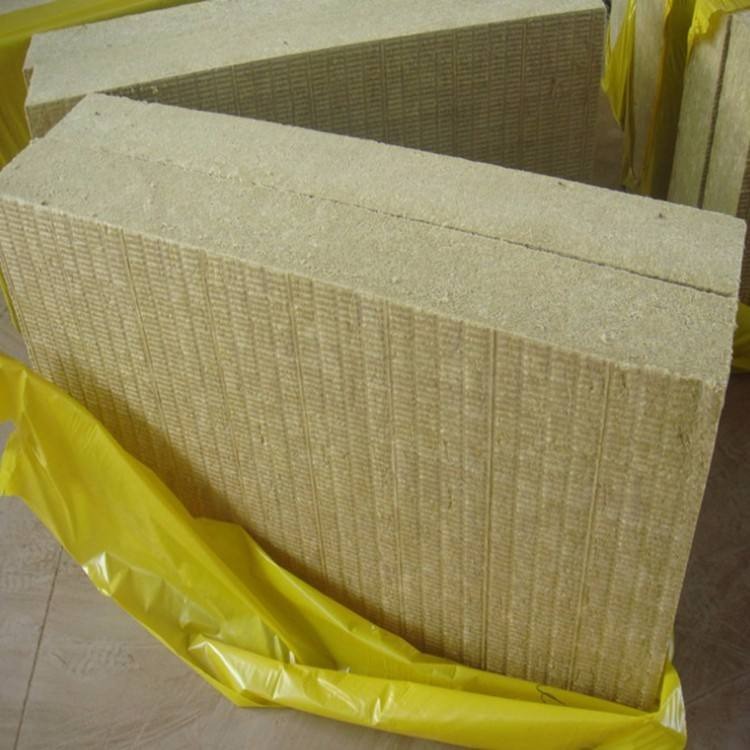 岩棉板 岩棉保温板 复合板 现货供应 品质保证
