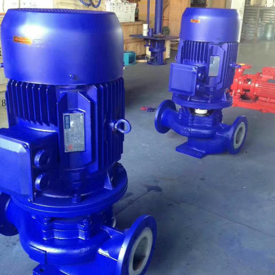 KQL100/220-3/4 KQL单级单吸立式离心泵 消防水泵 消防增压稳压泵图片