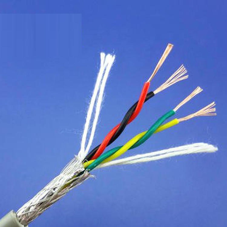 RS485通讯电缆 ASTP-120电缆 小猫牌 铠装RS485通信电缆