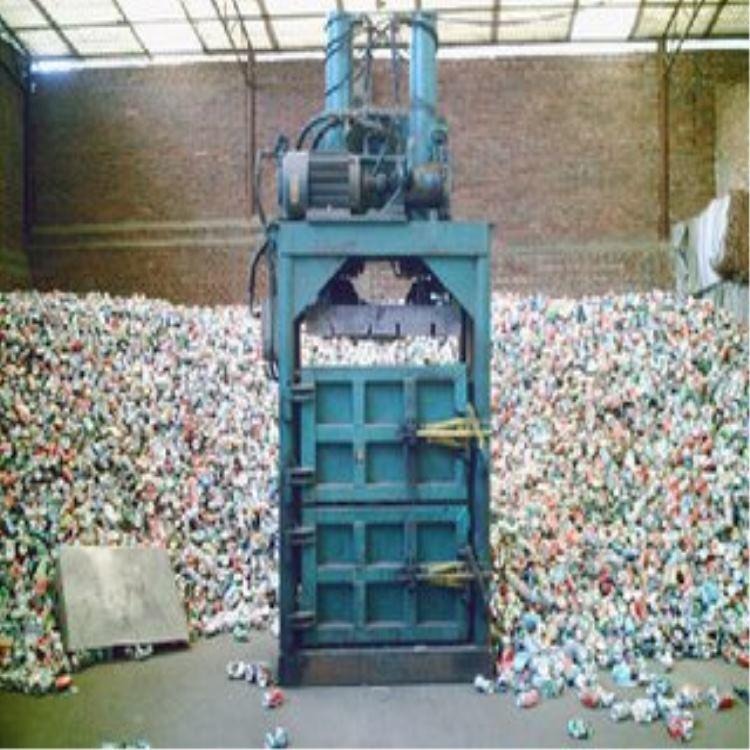 圣嘉棉花液压打包机 废纸打包机 编织袋液压打包机生产厂家