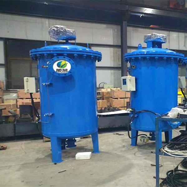 印染厂自清洗过滤器 钢厂自清洗过滤器 全自动除污器销售公司