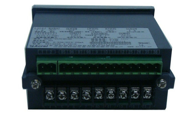 液晶 抗晃电延迟模块电动机保护器 电动机综合保护器 ARD2L-800示例图29