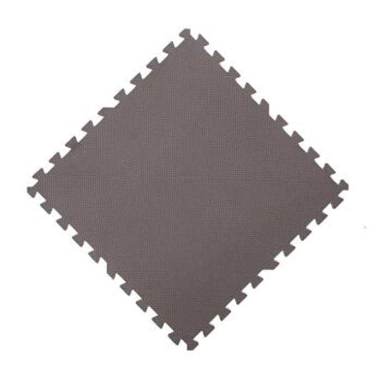 达普 DP-10.6厘柳叶纹绝缘软地砖 现货供应室内防滑地面砖 绝缘软瓷砖