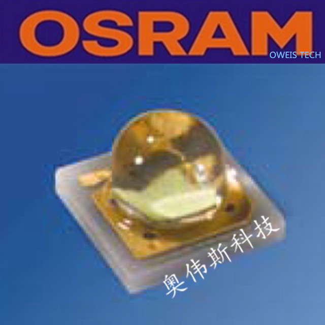 OSRAM欧司朗 LTCP7P-JYKZ-26-Z  3030翠绿色大功率 1W 透镜 LED