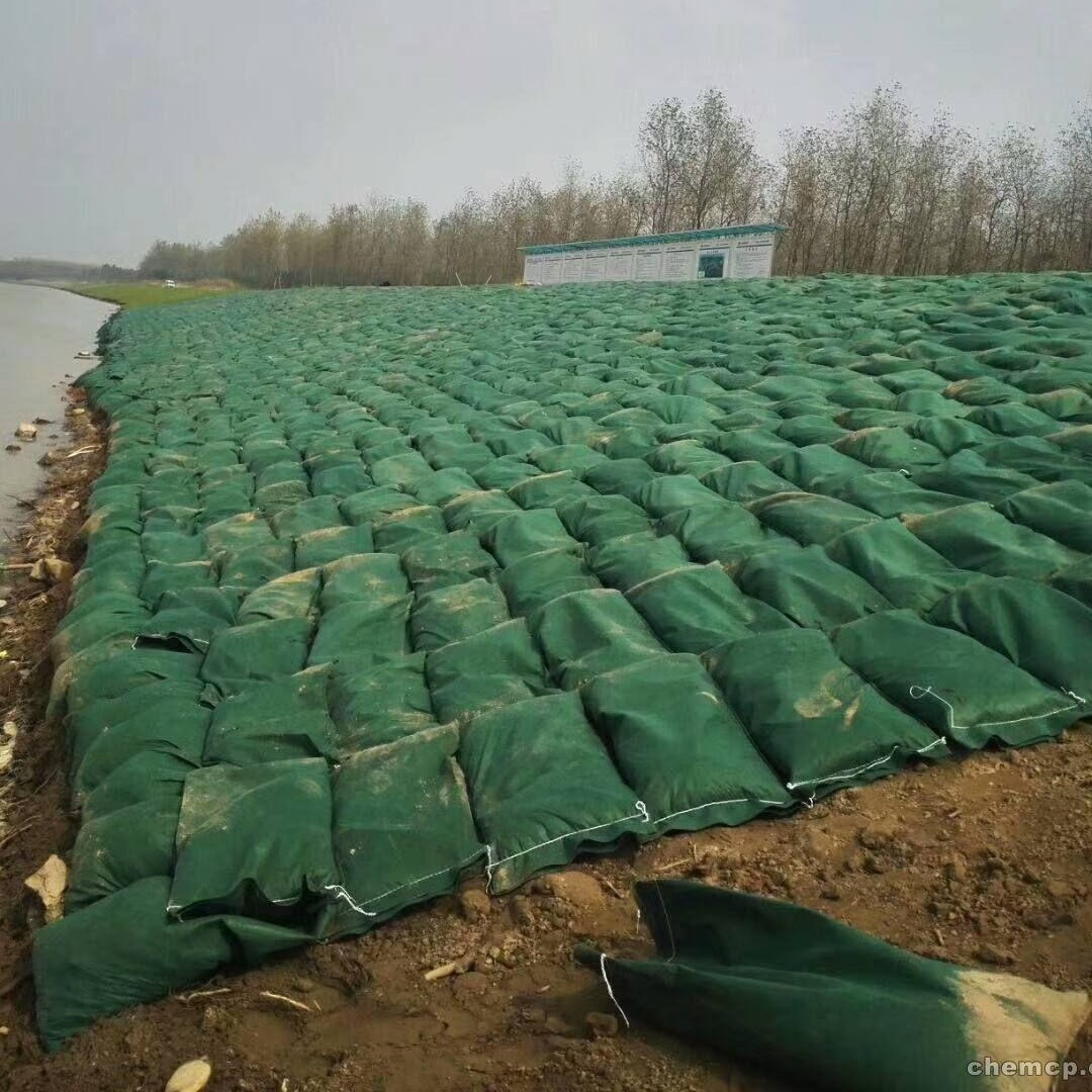 大量供应批发定做草籽生态袋施工方便广西柳州发货