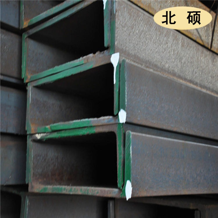 工程用镀锌槽钢现货 供应建筑装饰镀锌槽钢规格齐全