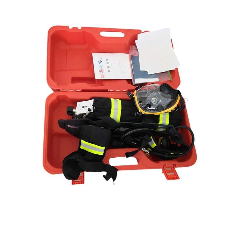 金煤RHZKF6.8L/30正压式空气呼吸价格消防空气呼吸器产地货源 呼吸器