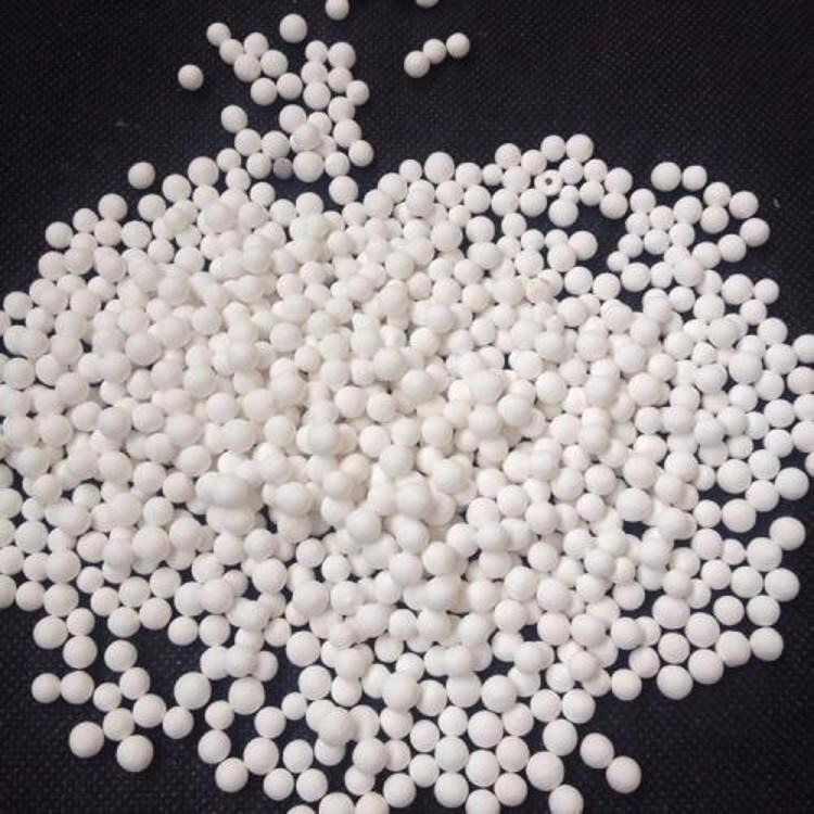 泰州活性氧化铝球生产厂家 化工环保填料球 干燥剂氧化铝陶瓷球活性吸附干燥