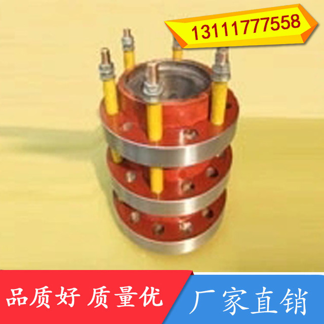 集电环大功率集电环设计 大电流集电环生产导电滑环 铜滑环YR(132-315)系列图片