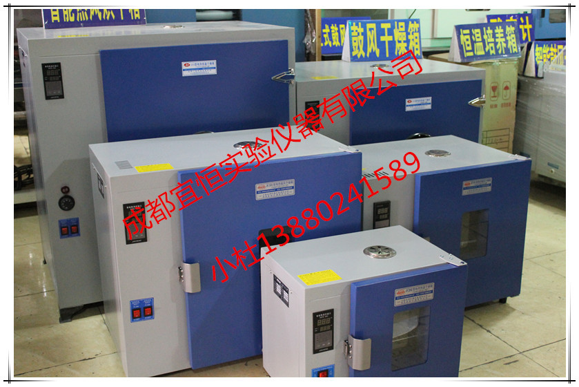 四川干燥箱广州嘉程牌干燥箱江西电热恒温干燥箱批发价格示例图3