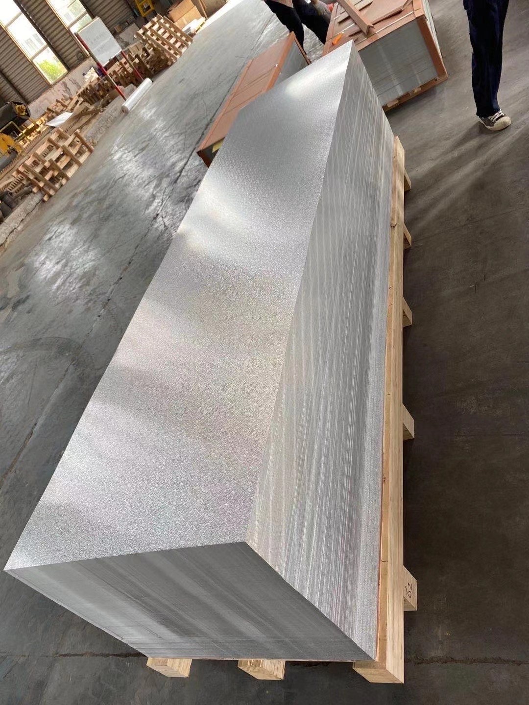 合肥铝板厂家批发1060铝板合肥荣龙全国发货
