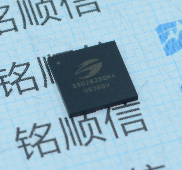 SSD2828QN4 出售原装 QFN68 集成电路芯片 深圳现货供应