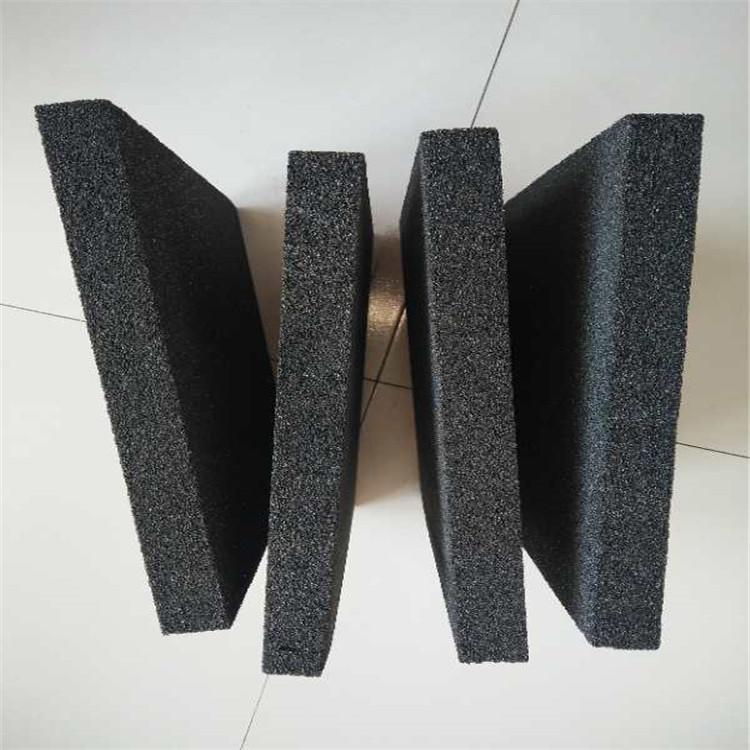 赛沃吸音隔热板 阻燃高密度橡塑板 B1级橡塑保温板 厂家直供