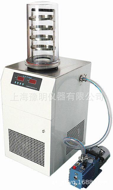 FD-1A-80冷冻干燥机/真空冷冻干燥机