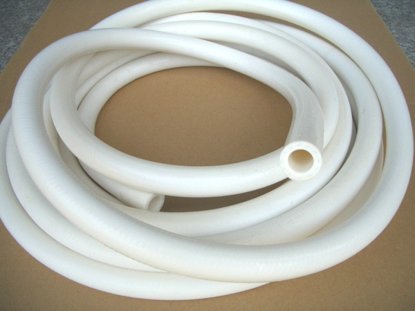 专业供应进口硅胶管 白色硅胶管 食品级硅胶管示例图6
