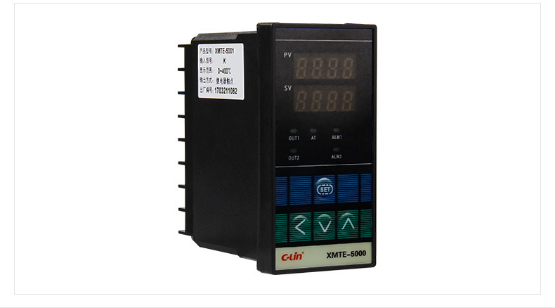 欣灵XMTE-5411 K 400℃智能温控仪数显温度控制器温度调节仪示例图9