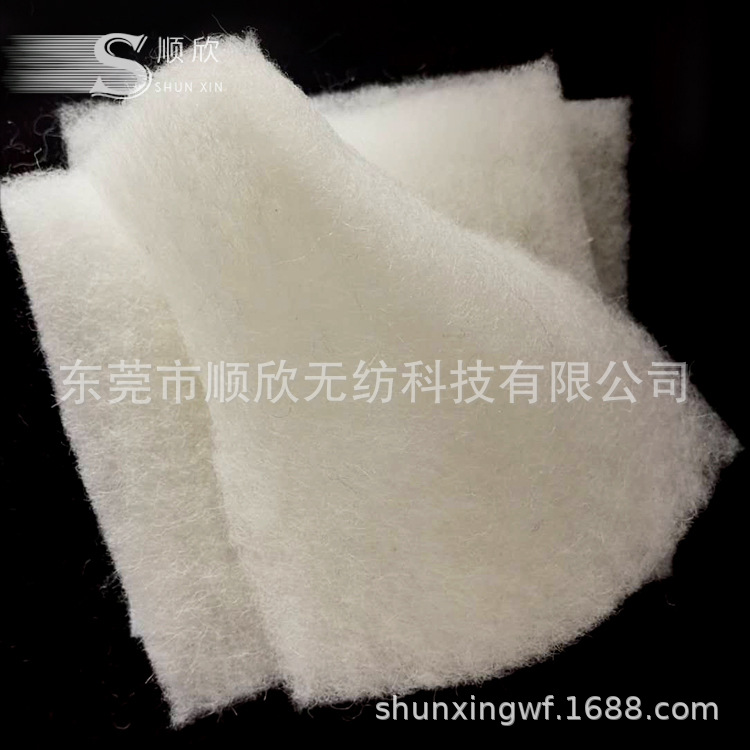 厂家直销羊毛絮片 床垫用优质羊毛棉 无异味羊毛絮片工厂批发价格示例图2