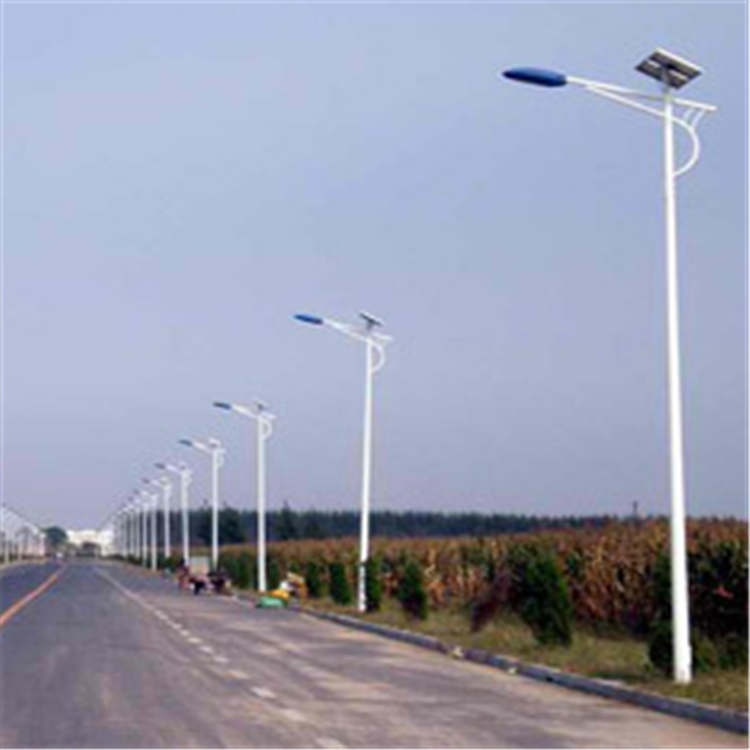 扬州60w太阳能路灯新农村太阳能路灯厂家