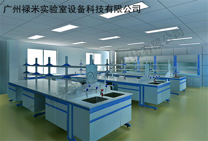 广州禄米实验室供应定制实验室设备 实验室家具 实验室装修LUMI-SYS909F