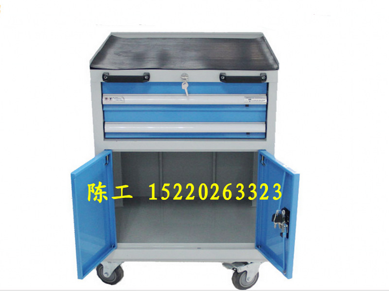 深圳磨床工具柜、CNC车间工具柜、机床检修工具柜生产厂家示例图6