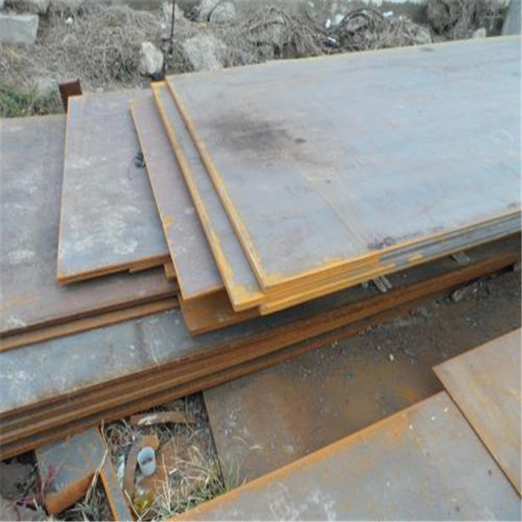 供应09CrCuSb耐酸钢板 ND耐硫酸露点腐蚀钢 涟钢、宝钢、梅钢代理示例图2