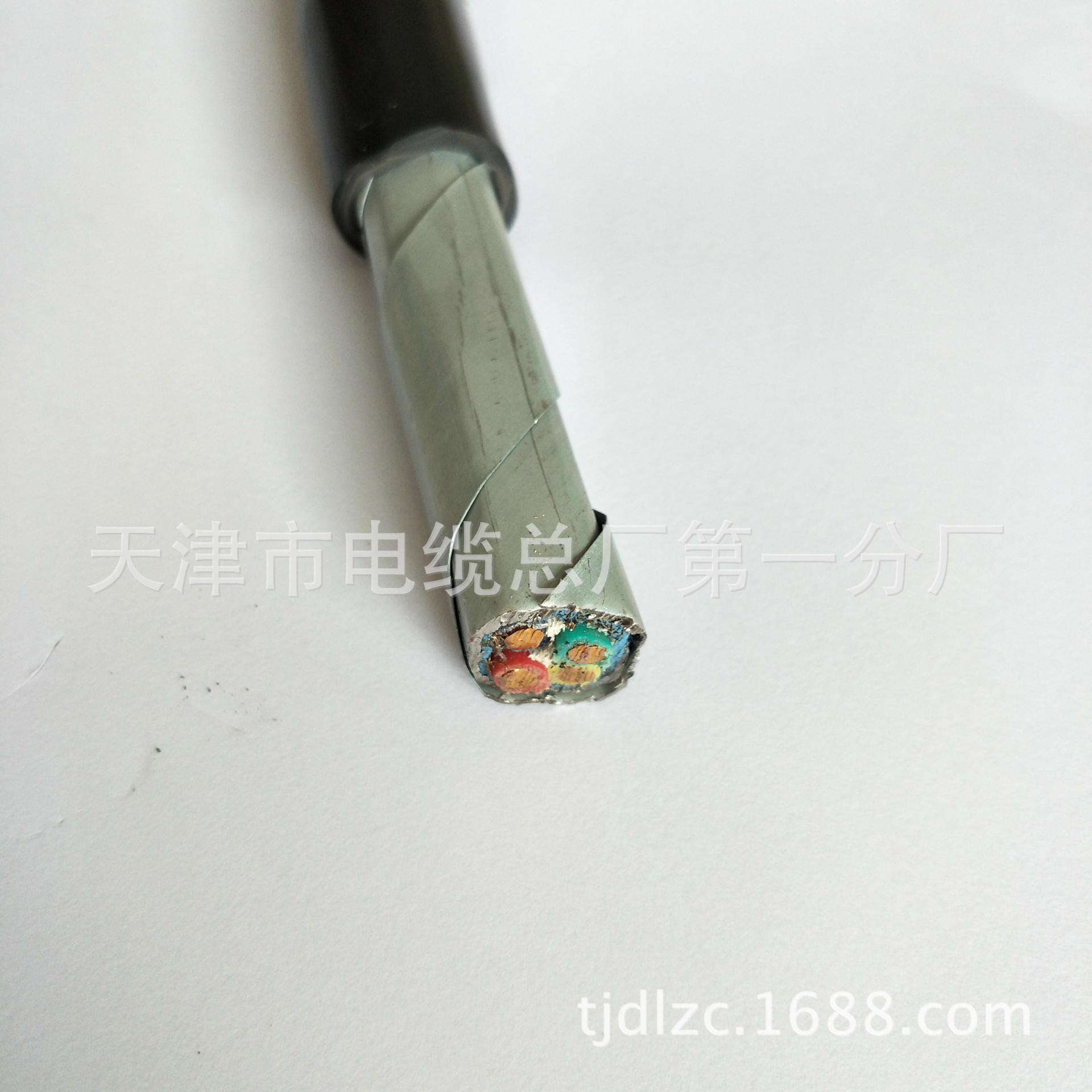 ZR YJV22 4*2.5铠装铜芯阻燃电力电缆 质量保障示例图4