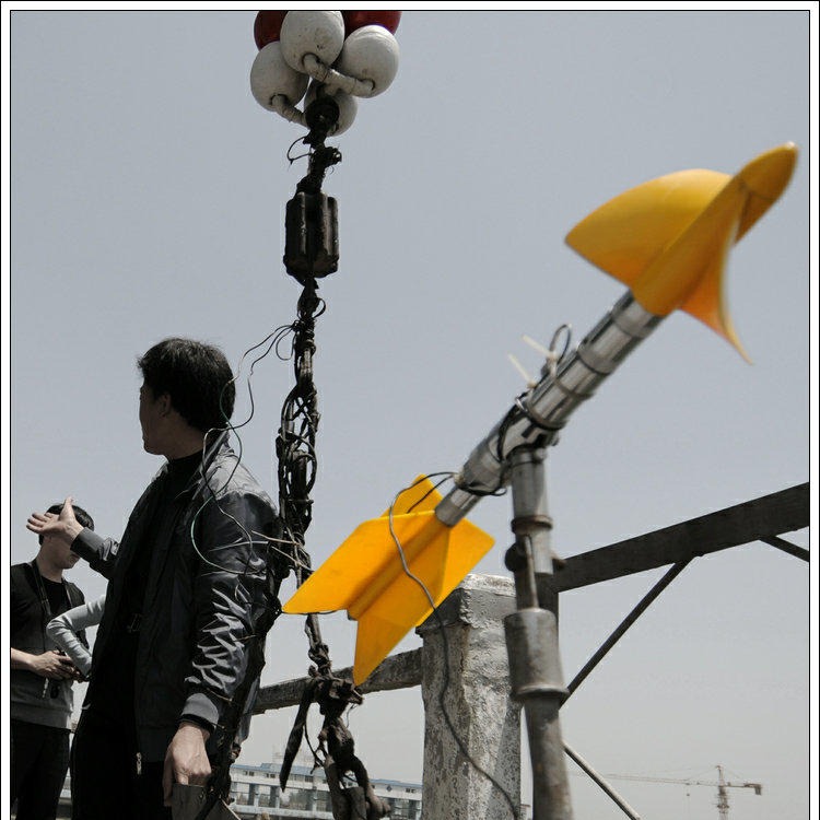 LS20B型旋桨式流速仪高速流速仪缆道流速仪图片